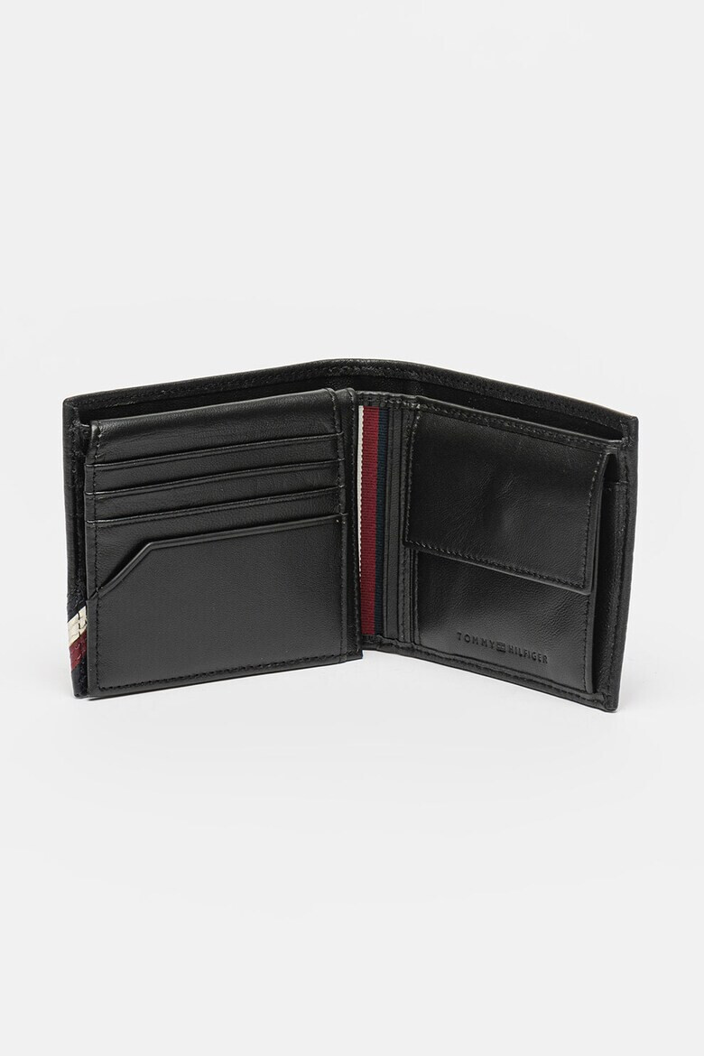 Tommy Hilfiger Кожен портфейл с лого - Pepit.bg