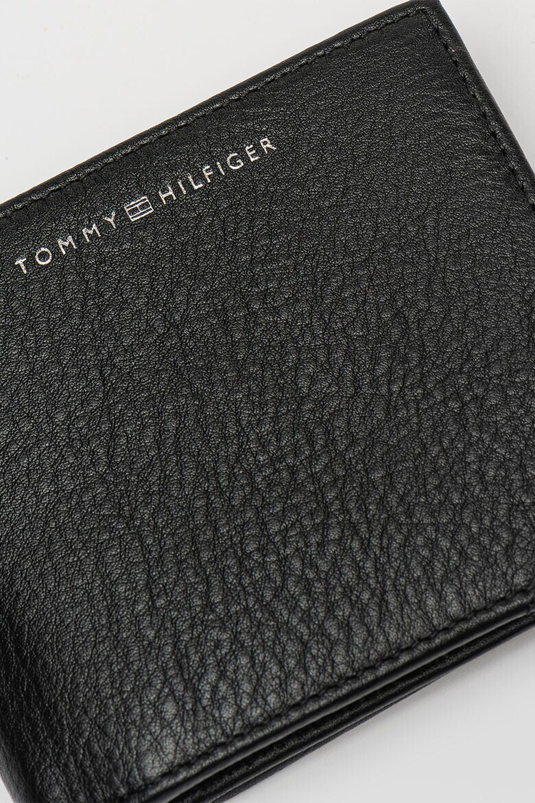 Tommy Hilfiger Кожен портфейл с лого - Pepit.bg