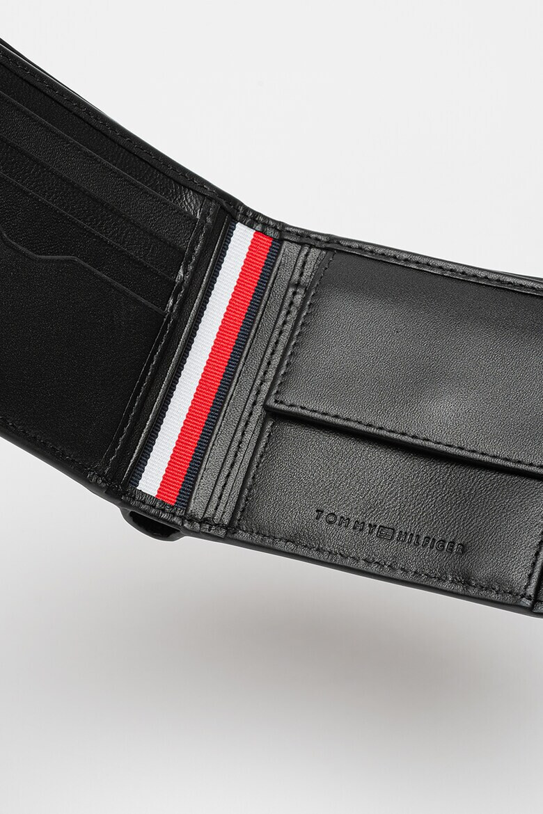 Tommy Hilfiger Кожен портфейл с лого - Pepit.bg