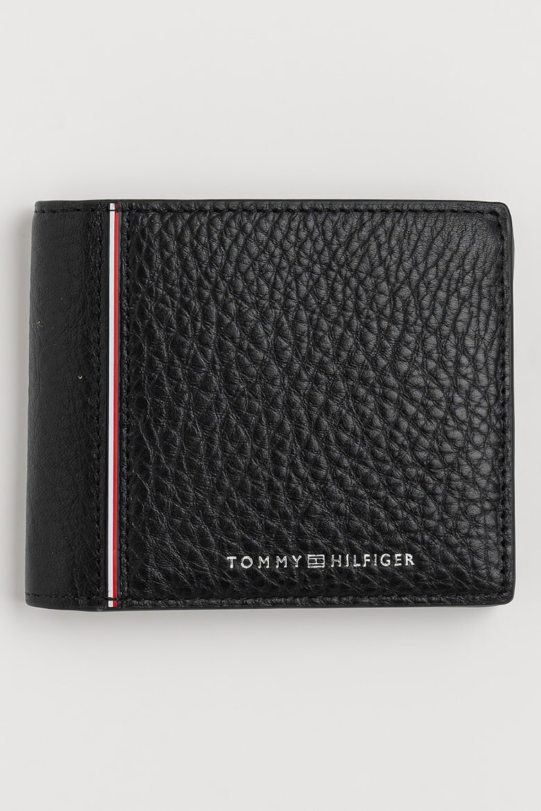 Tommy Hilfiger Кожен портфейл с лого - Pepit.bg