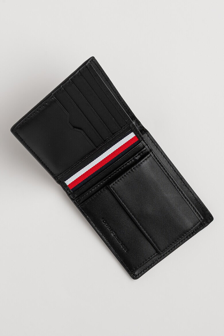 Tommy Hilfiger Кожен портфейл с лого - Pepit.bg