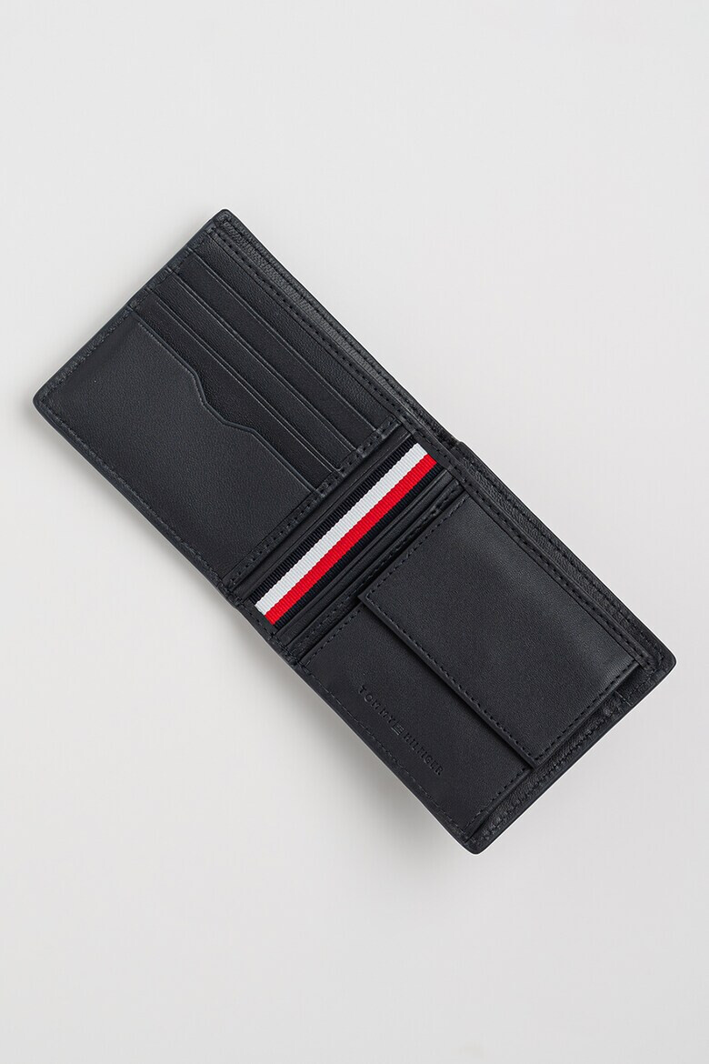 Tommy Hilfiger Кожен портфейл с лого - Pepit.bg