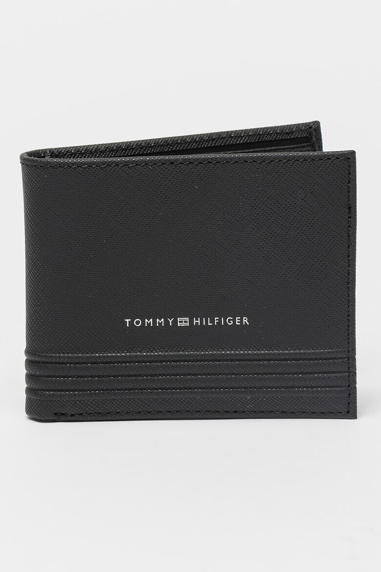 Tommy Hilfiger Кожен портфейл с лого - Pepit.bg