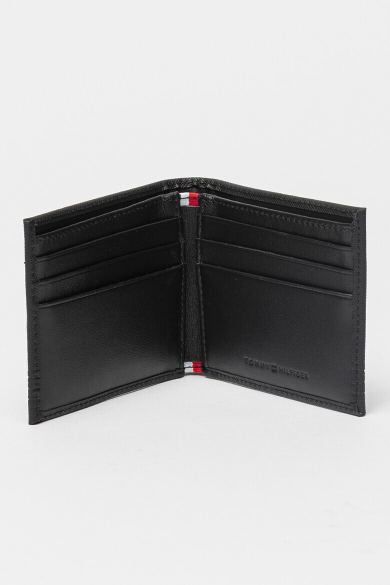 Tommy Hilfiger Кожен портфейл с лого - Pepit.bg