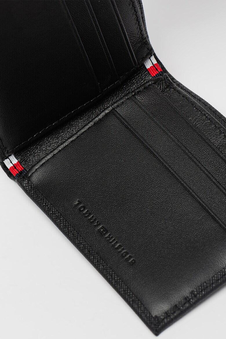 Tommy Hilfiger Кожен портфейл с лого - Pepit.bg