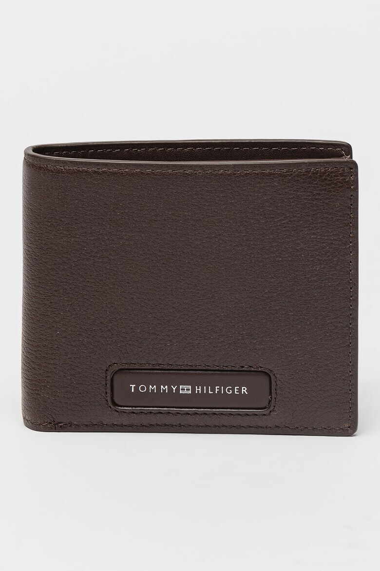 Tommy Hilfiger Кожен портфейл с лого - Pepit.bg
