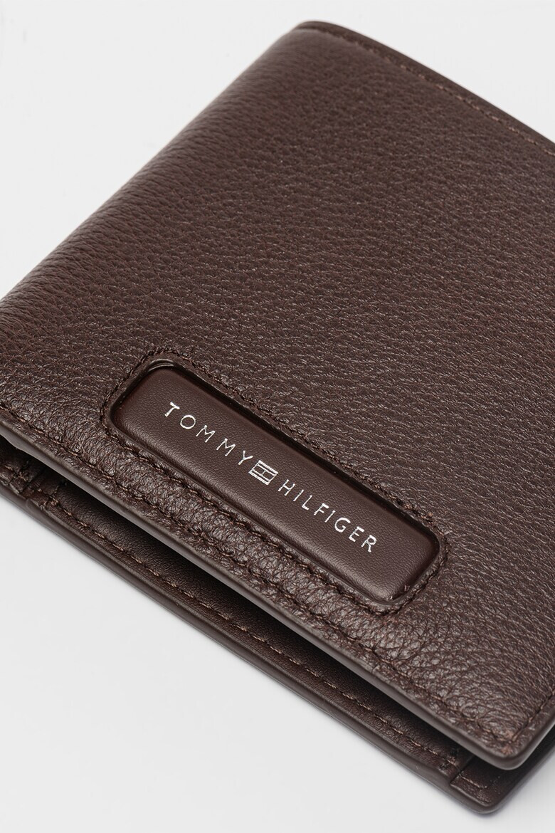 Tommy Hilfiger Кожен портфейл с лого - Pepit.bg