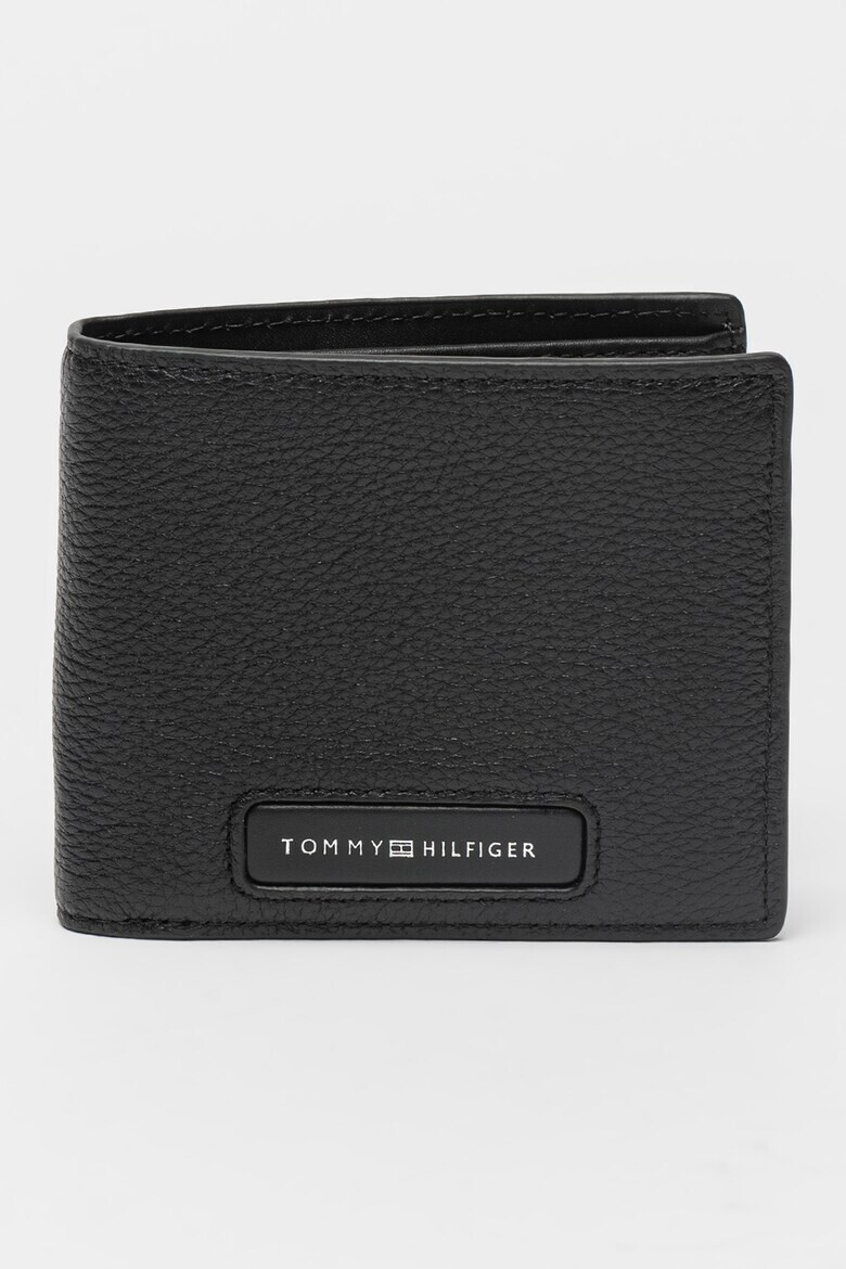 Tommy Hilfiger Кожен портфейл с лого - Pepit.bg