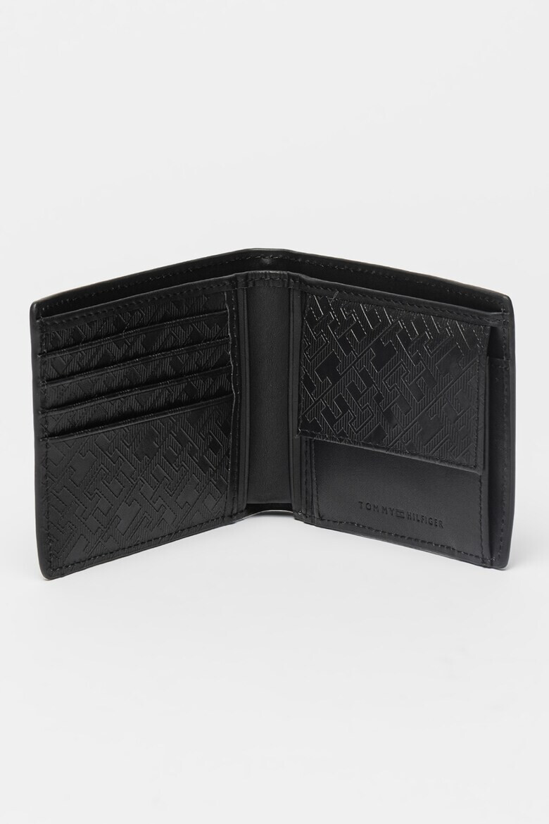 Tommy Hilfiger Кожен портфейл с лого - Pepit.bg