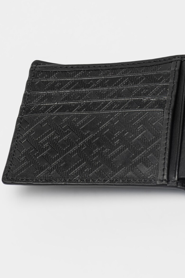 Tommy Hilfiger Кожен портфейл с лого - Pepit.bg