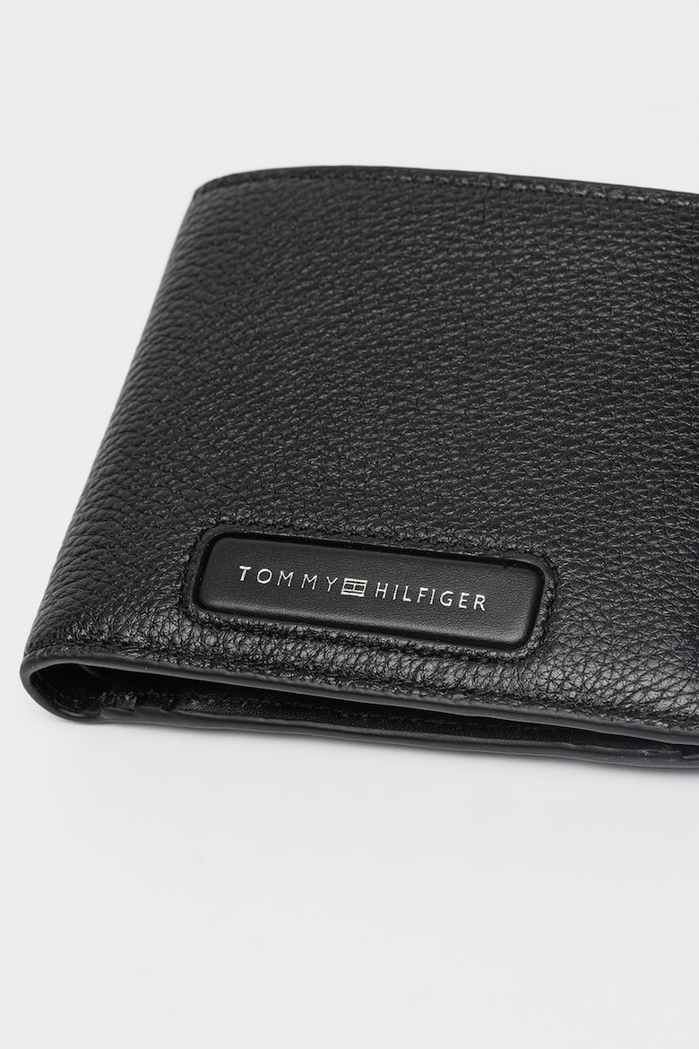Tommy Hilfiger Кожен портфейл с лого - Pepit.bg