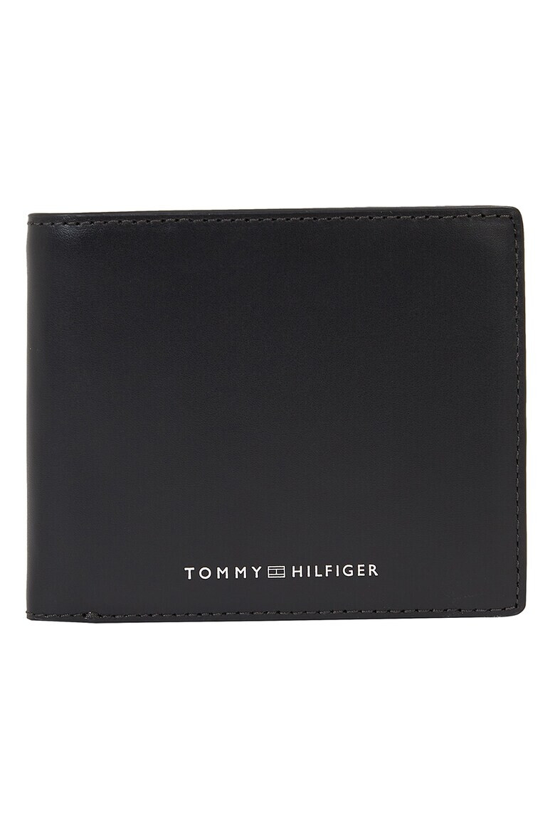 Tommy Hilfiger Кожен портфейл с прегъване - Pepit.bg