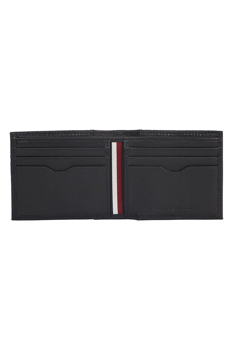 Tommy Hilfiger Кожен портфейл Transit с прегъване - Pepit.bg