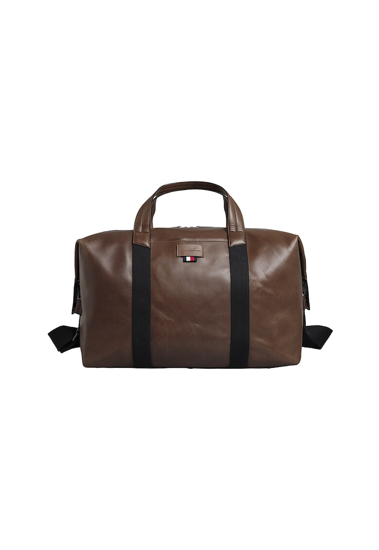 Tommy Hilfiger Кожен спортен сак - Pepit.bg