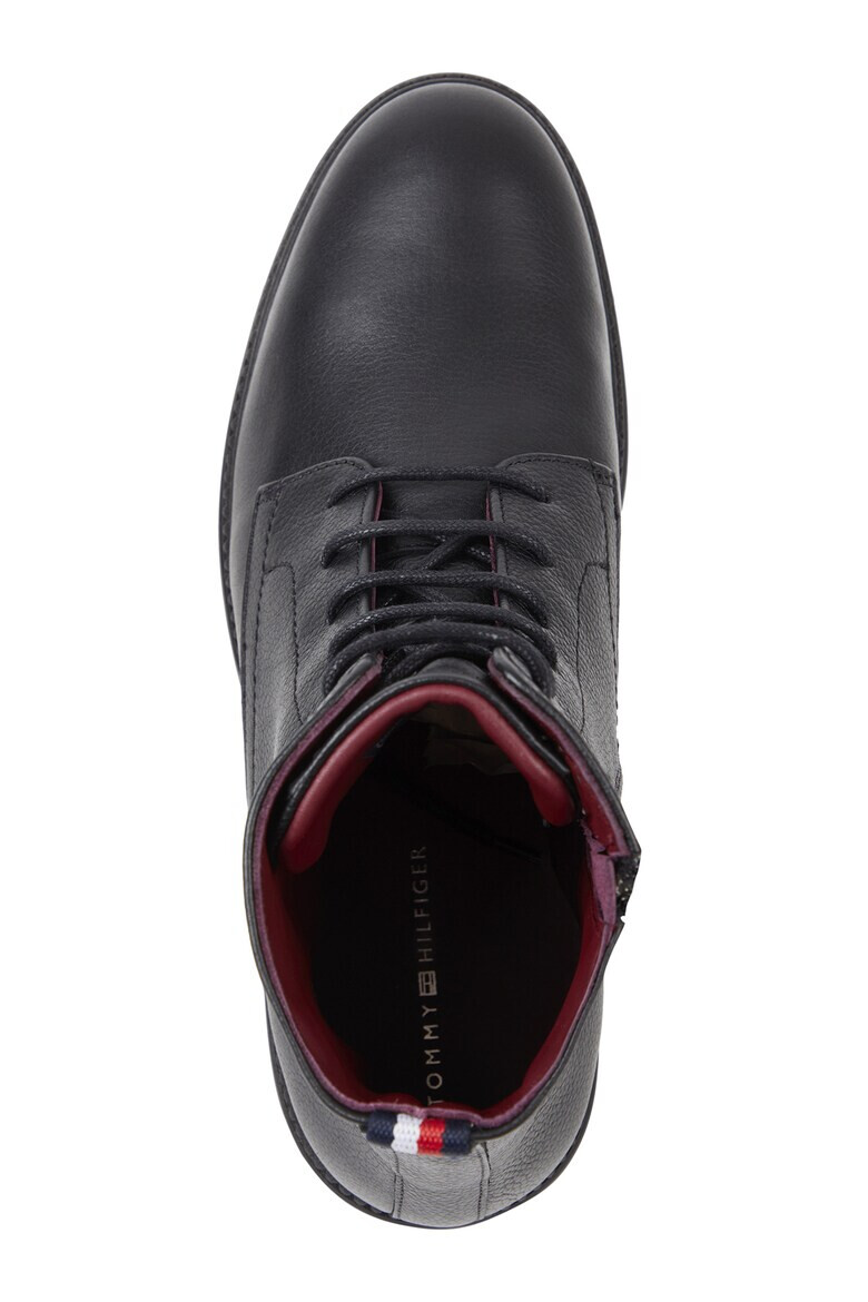 Tommy Hilfiger Кожени боти - Pepit.bg