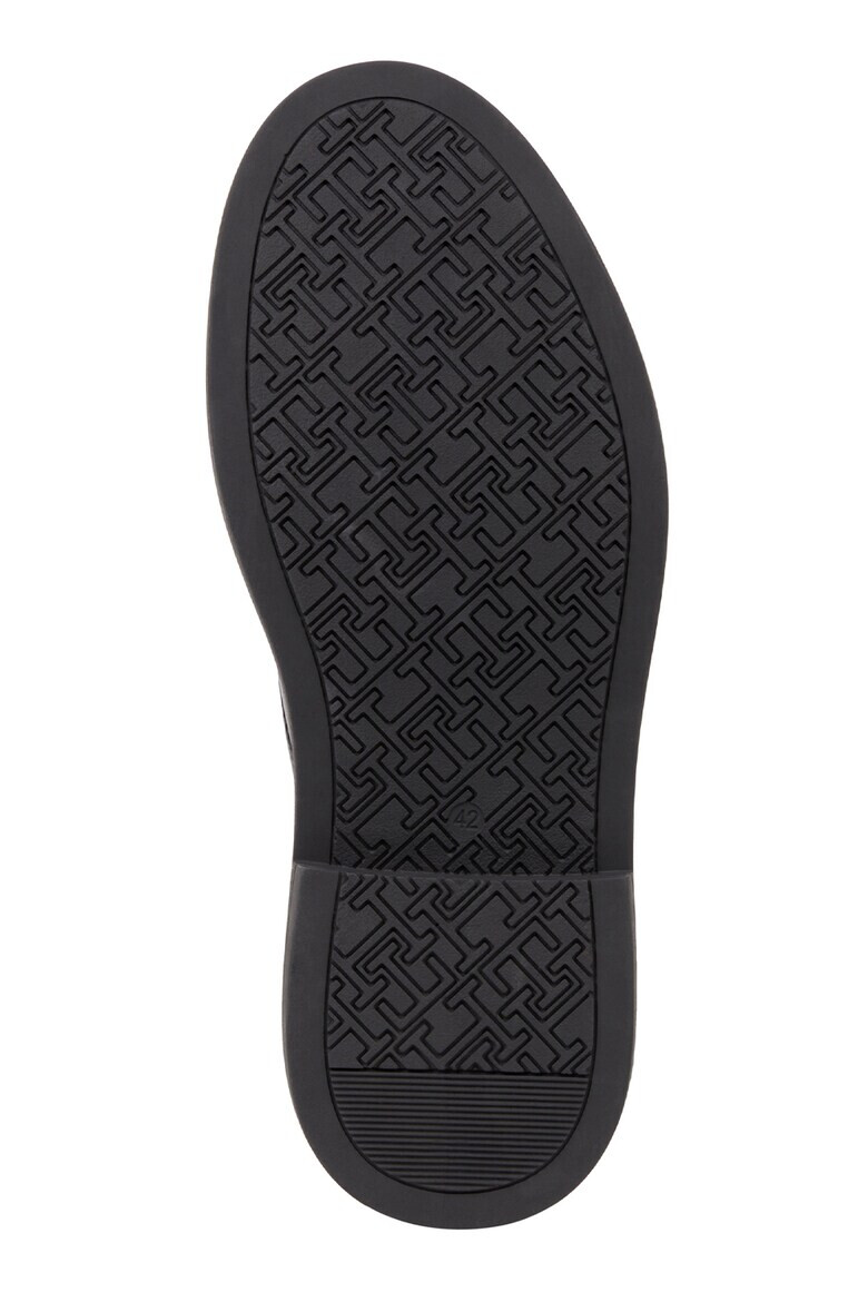 Tommy Hilfiger Кожени боти - Pepit.bg