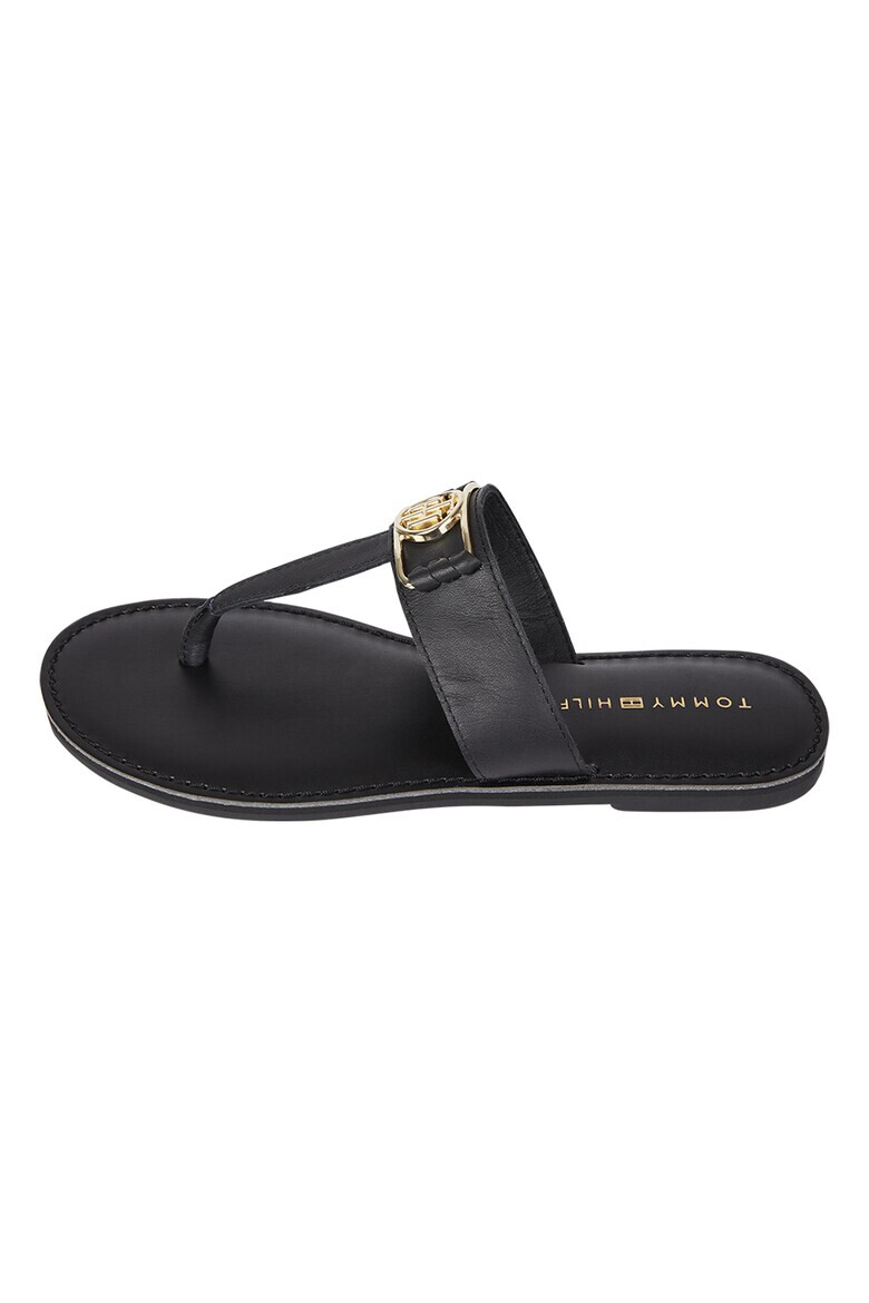 Tommy Hilfiger Кожени чехли с монограм - Pepit.bg