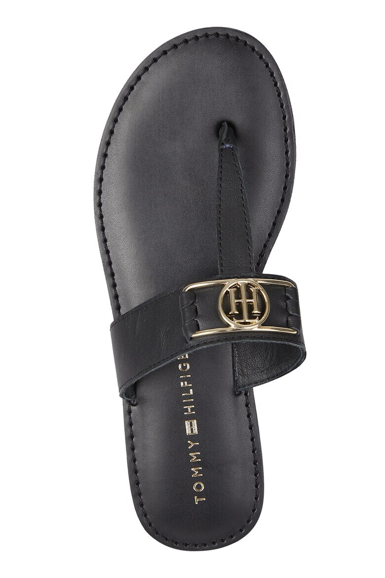 Tommy Hilfiger Кожени чехли с монограм - Pepit.bg
