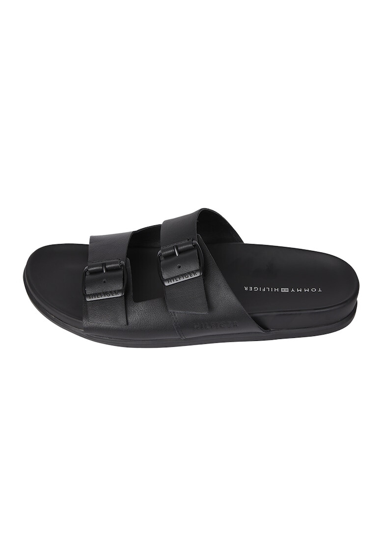Tommy Hilfiger Кожени чехли с токи - Pepit.bg