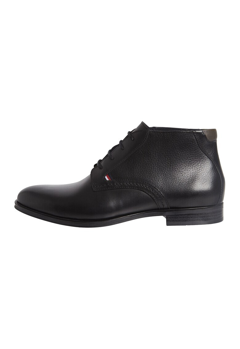 Tommy Hilfiger Кожени кларкове - Pepit.bg