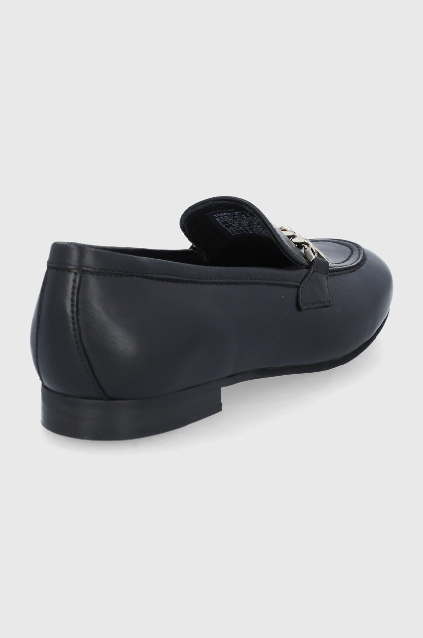 Tommy Hilfiger Кожени мокасини - Pepit.bg