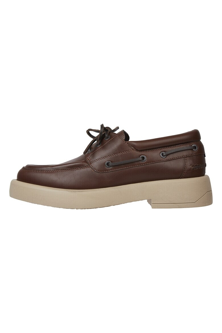 Tommy Hilfiger Кожени мокасини - Pepit.bg