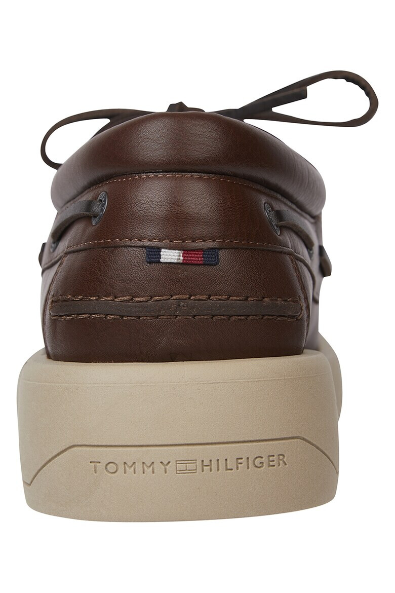 Tommy Hilfiger Кожени мокасини - Pepit.bg