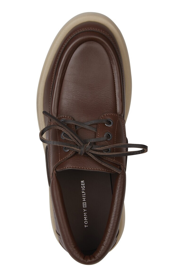 Tommy Hilfiger Кожени мокасини - Pepit.bg