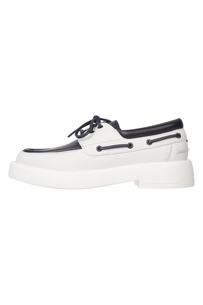 Tommy Hilfiger Кожени мокасини - Pepit.bg