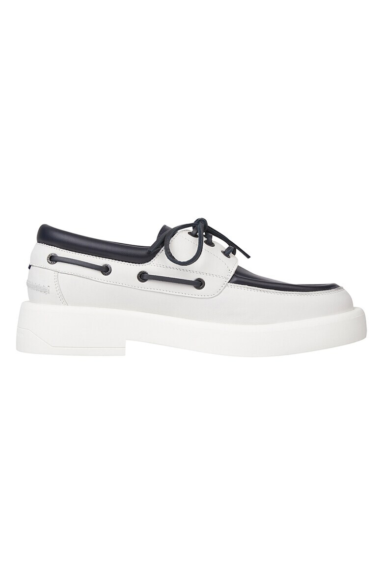 Tommy Hilfiger Кожени мокасини - Pepit.bg