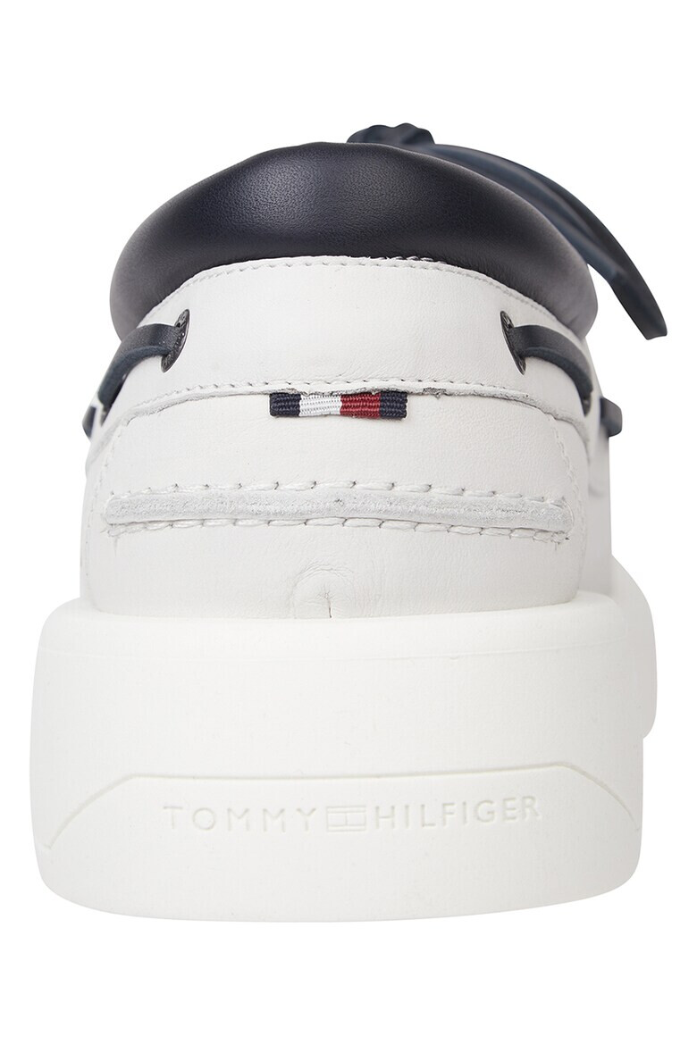 Tommy Hilfiger Кожени мокасини - Pepit.bg