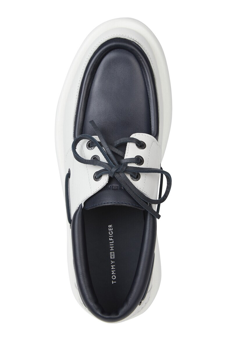 Tommy Hilfiger Кожени мокасини - Pepit.bg