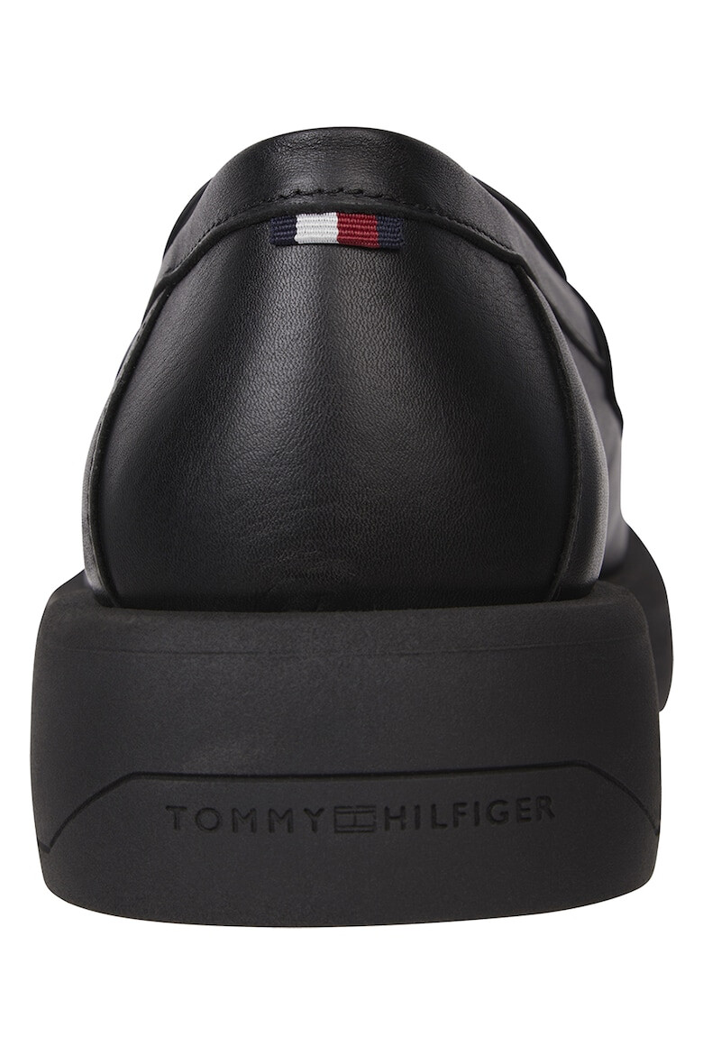 Tommy Hilfiger Кожени мокасини - Pepit.bg