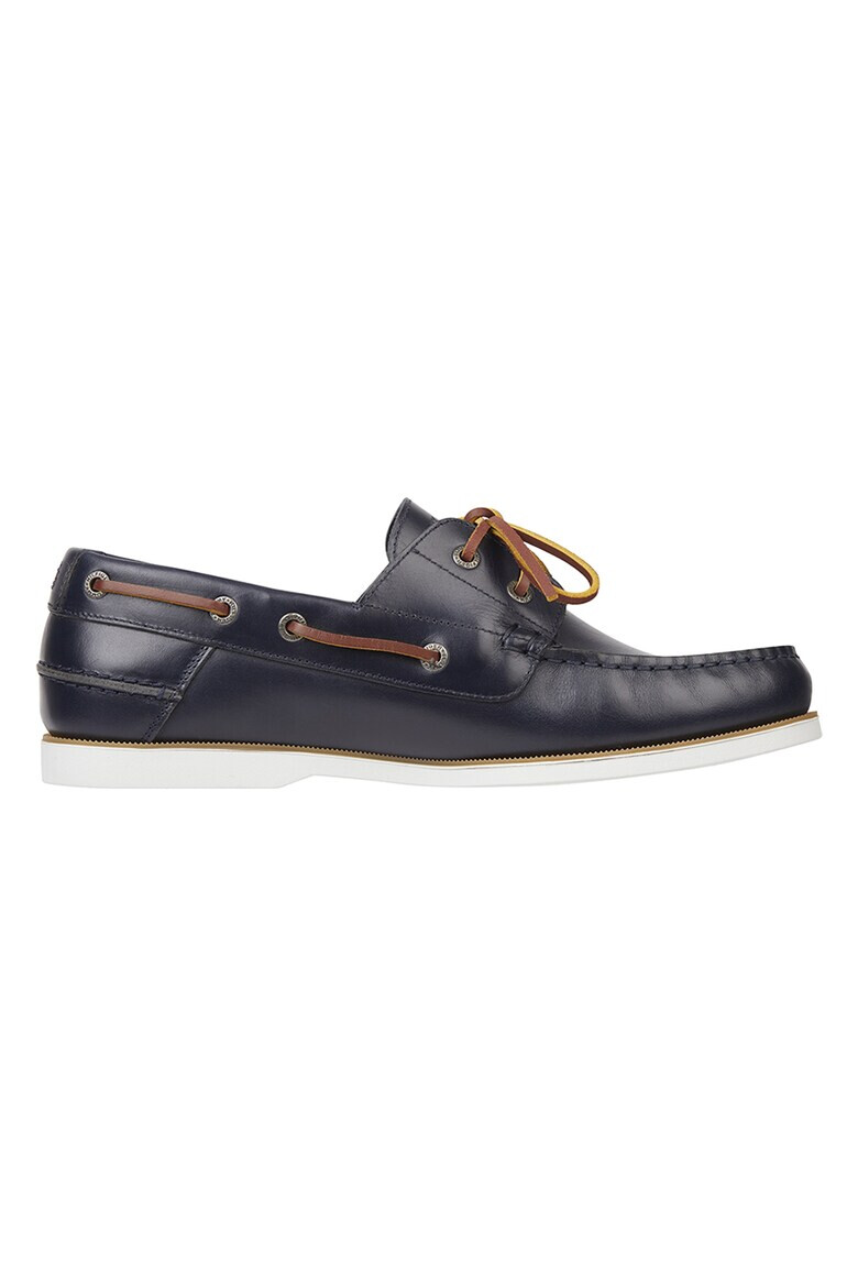 Tommy Hilfiger Кожени мокасини - Pepit.bg