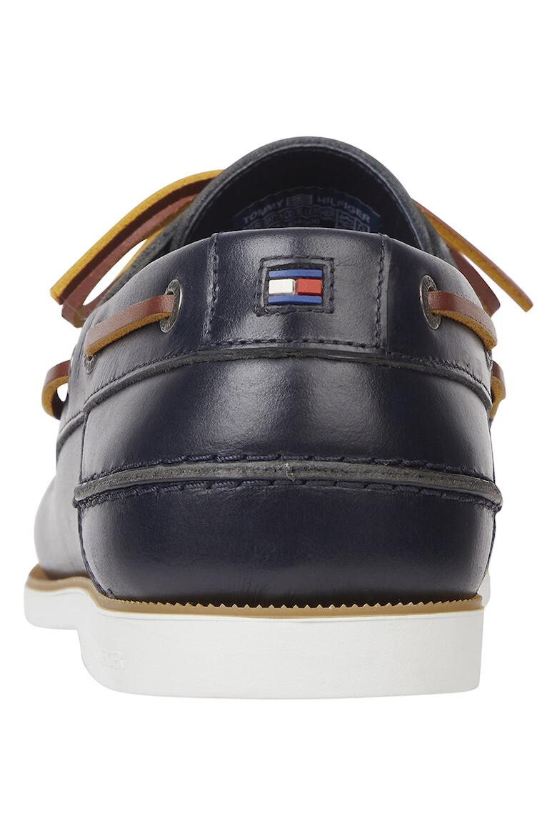 Tommy Hilfiger Кожени мокасини - Pepit.bg
