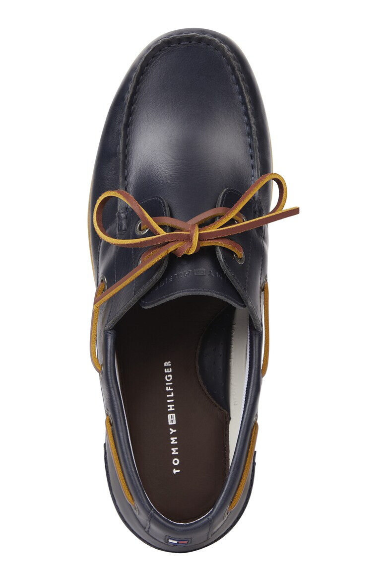 Tommy Hilfiger Кожени мокасини - Pepit.bg