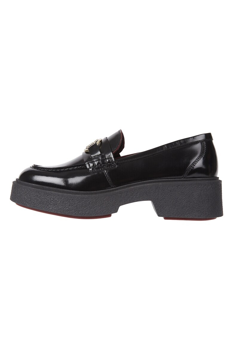Tommy Hilfiger Кожени мокасини - Pepit.bg