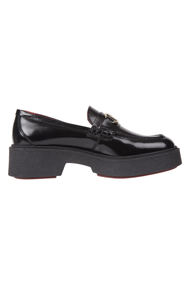 Tommy Hilfiger Кожени мокасини - Pepit.bg