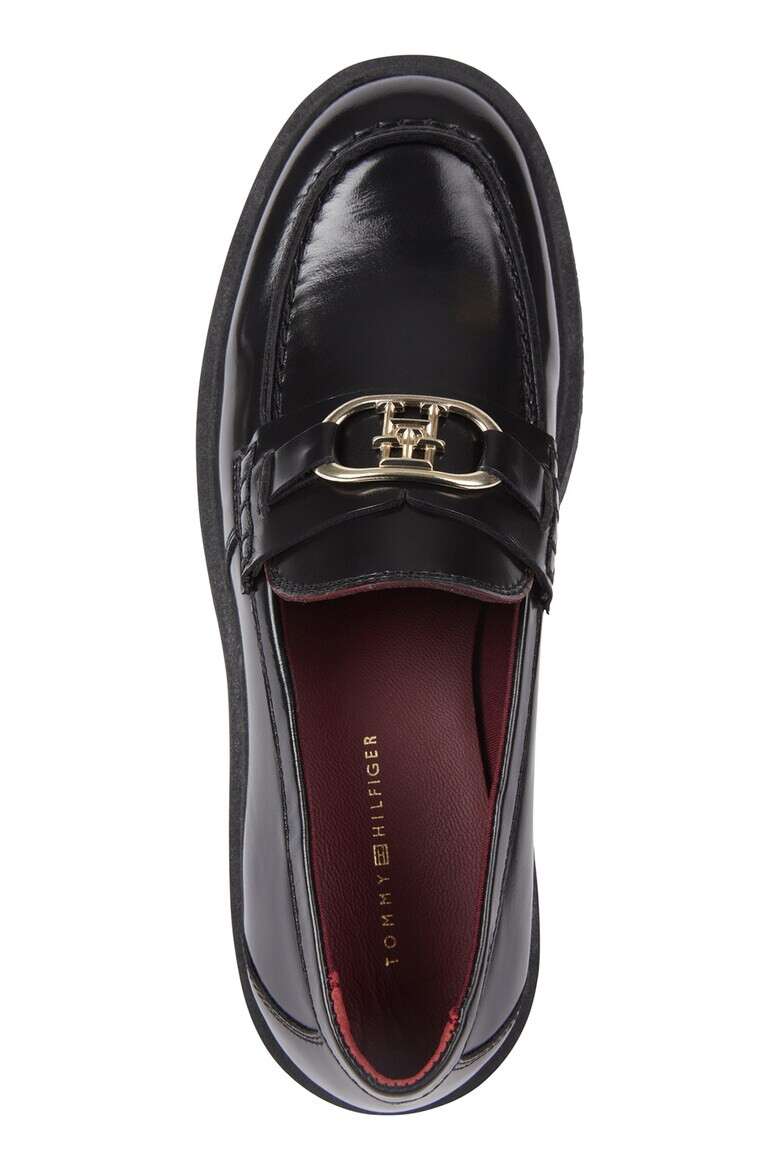 Tommy Hilfiger Кожени мокасини - Pepit.bg