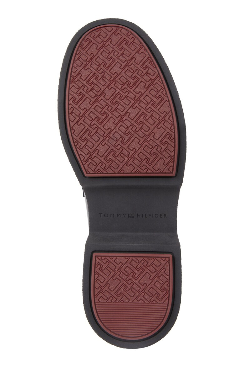 Tommy Hilfiger Кожени мокасини - Pepit.bg
