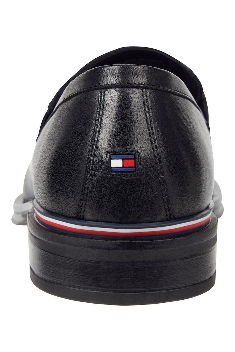 Tommy Hilfiger Кожени мокасини - Pepit.bg