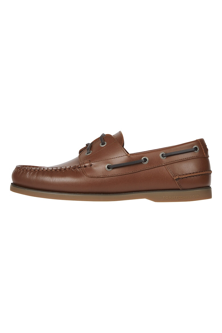 Tommy Hilfiger Кожени мокасини - Pepit.bg