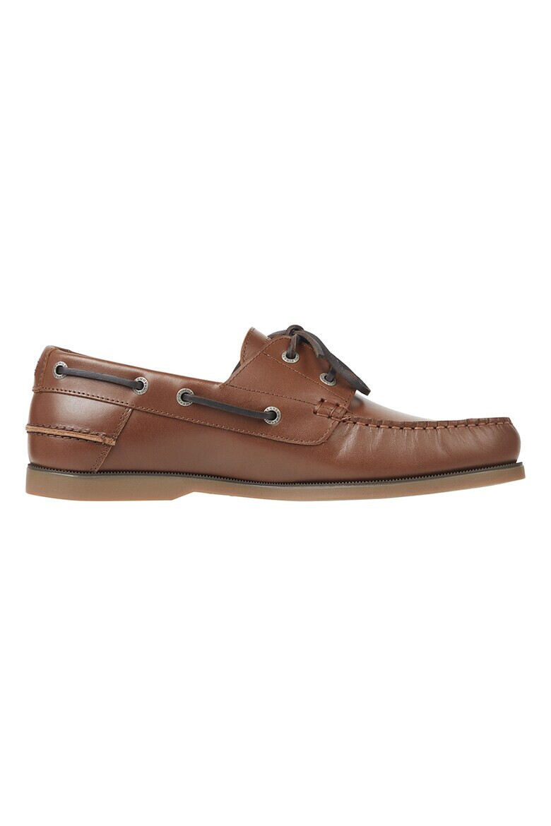 Tommy Hilfiger Кожени мокасини - Pepit.bg