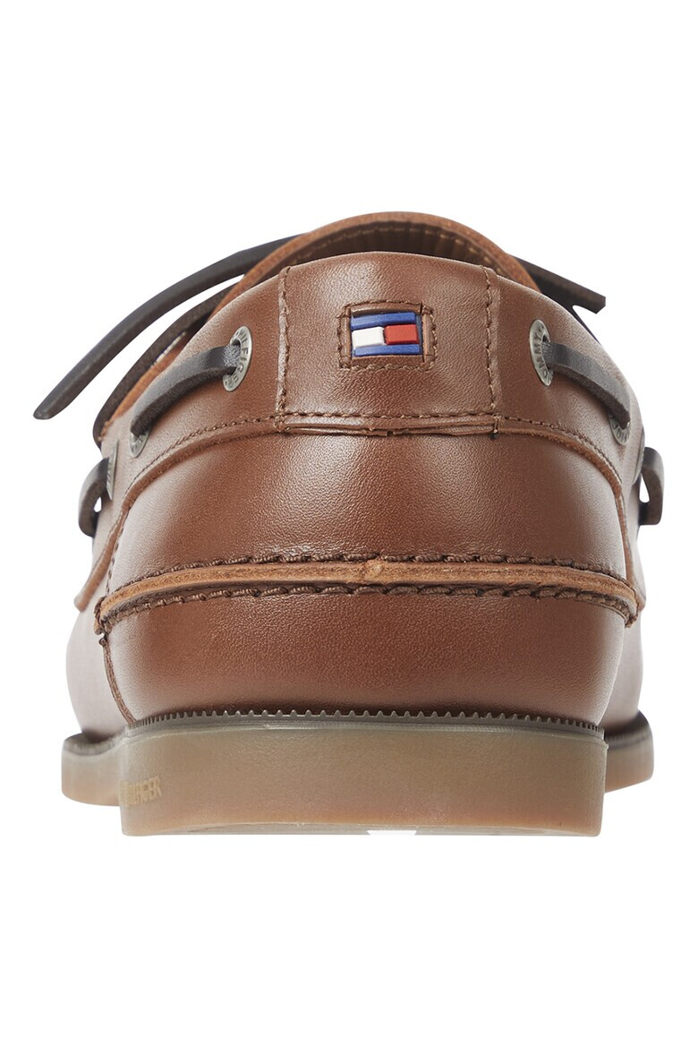 Tommy Hilfiger Кожени мокасини - Pepit.bg