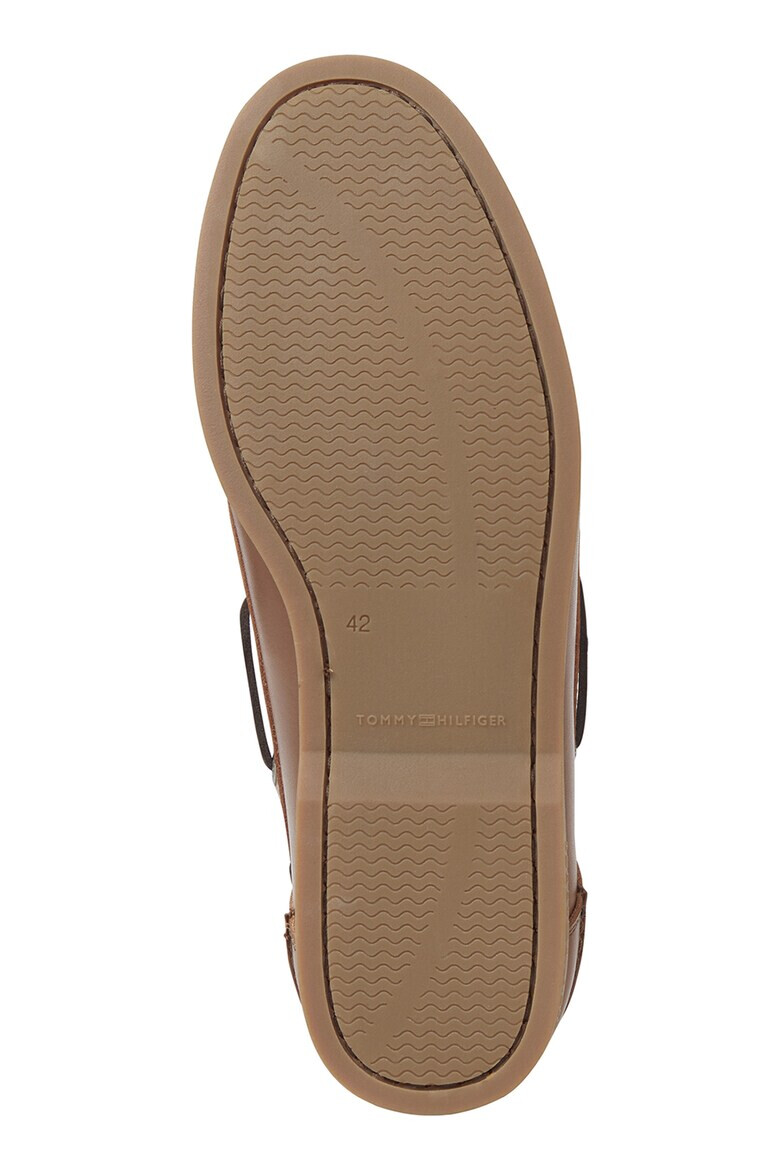 Tommy Hilfiger Кожени мокасини - Pepit.bg