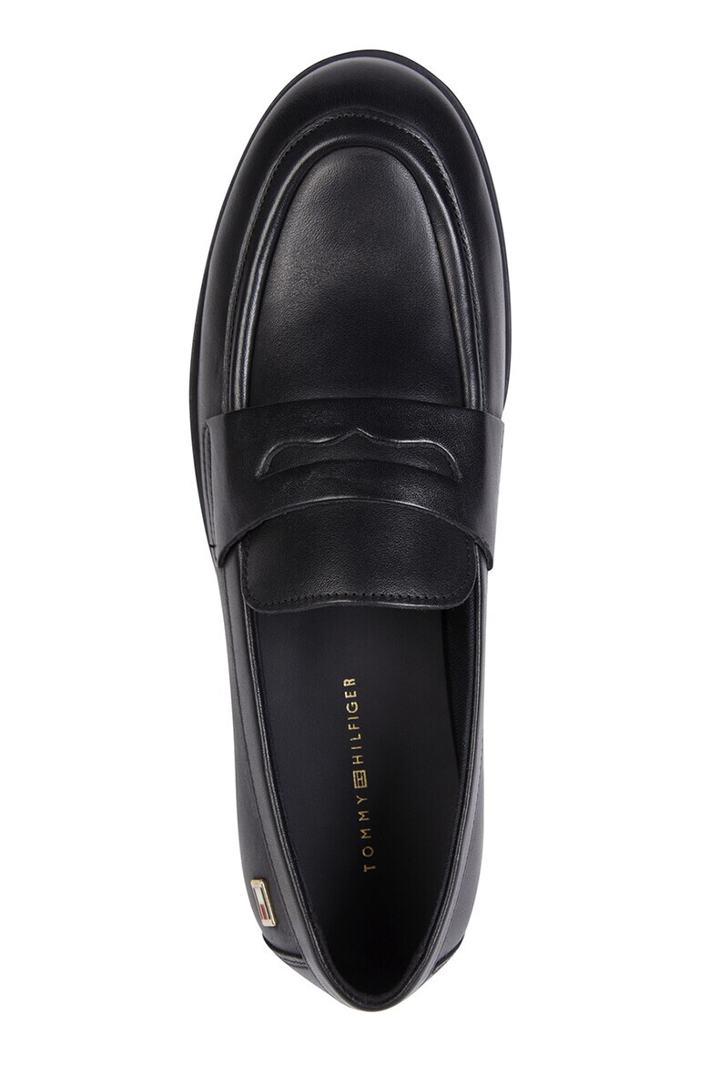 Tommy Hilfiger Кожени мокасини - Pepit.bg