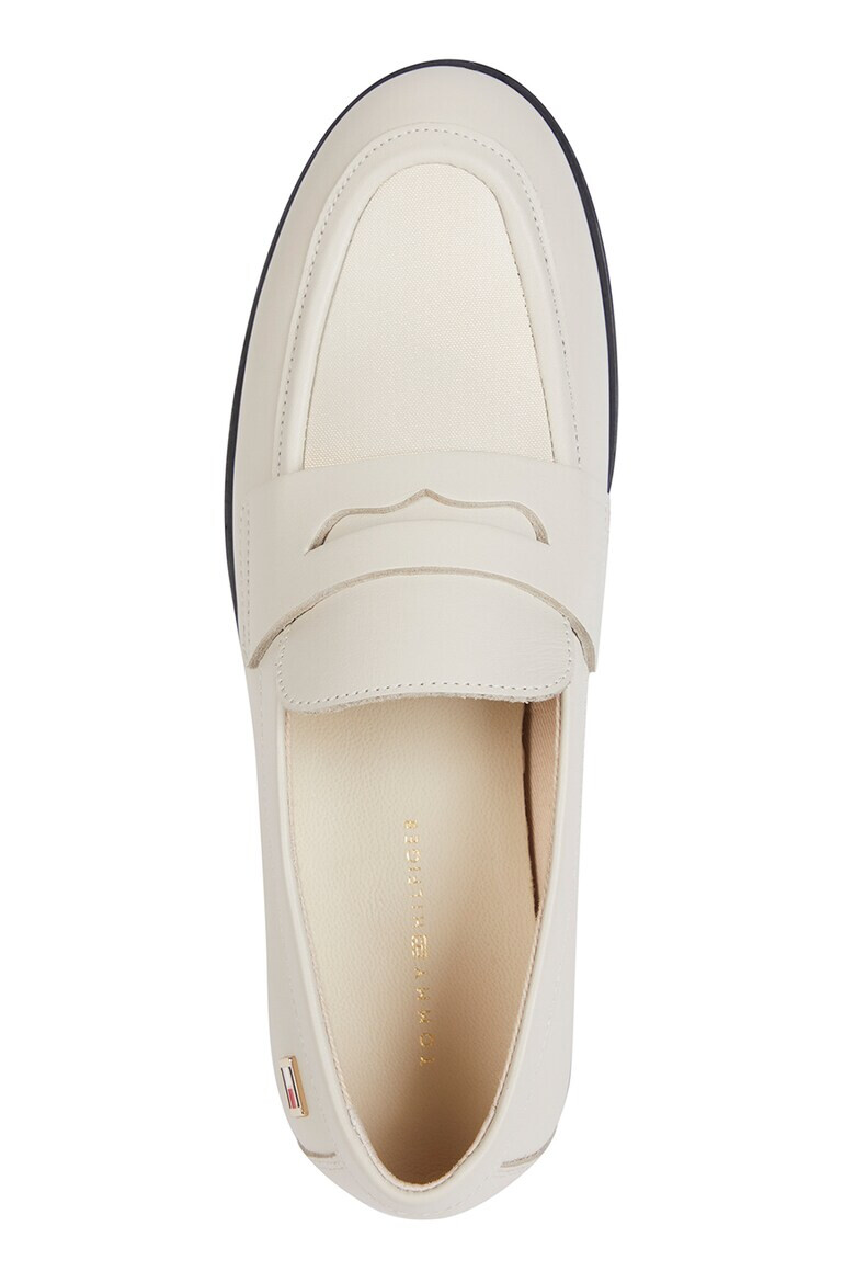 Tommy Hilfiger Кожени мокасини - Pepit.bg