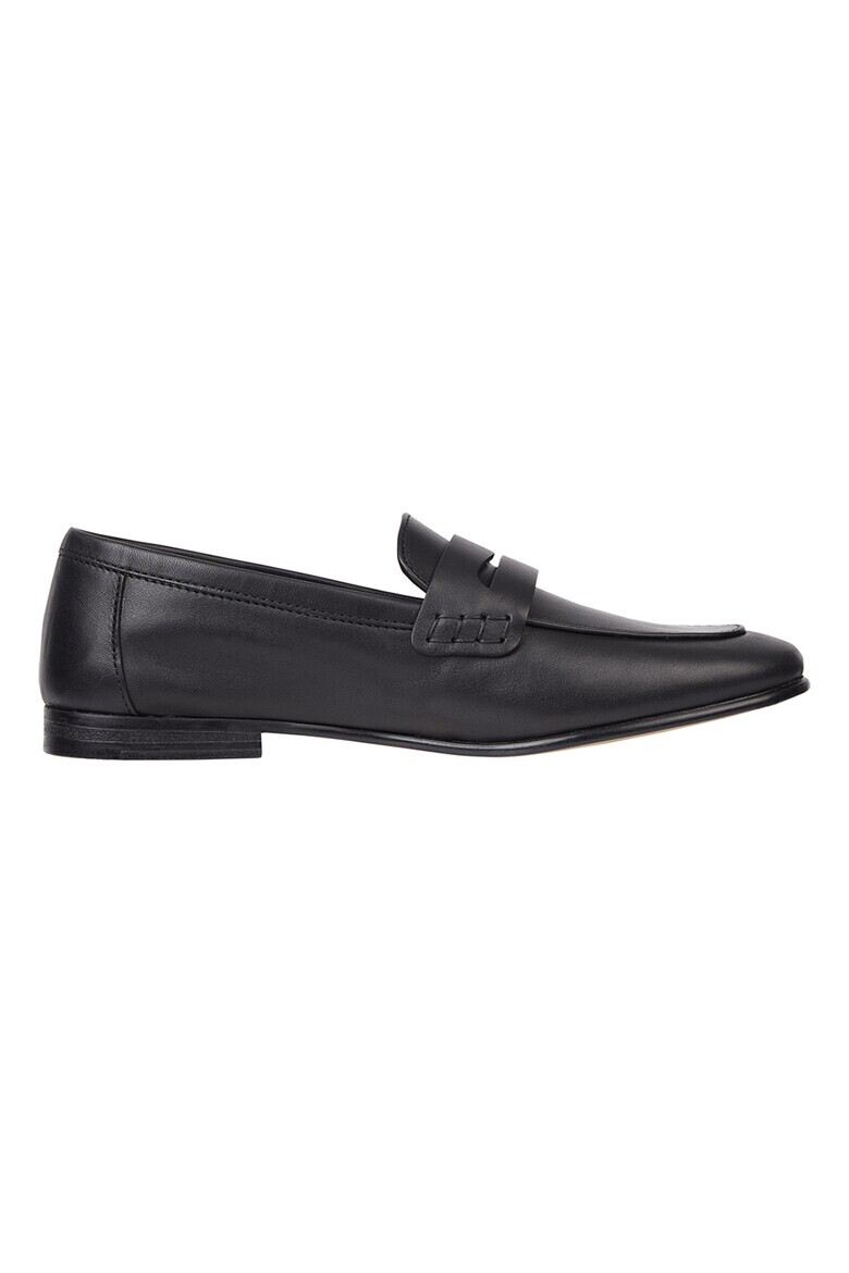 Tommy Hilfiger Кожени мокасини с лого - Pepit.bg