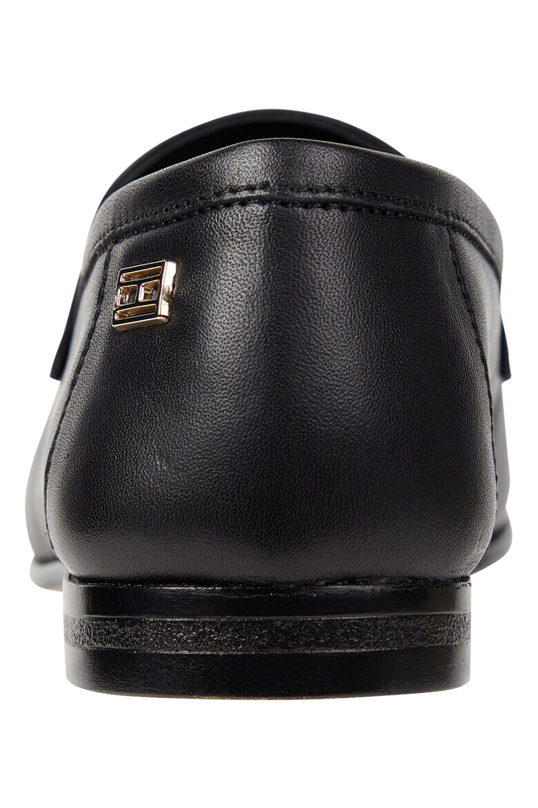Tommy Hilfiger Кожени мокасини с лого - Pepit.bg