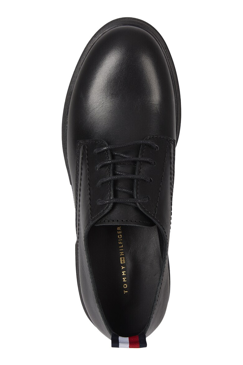 Tommy Hilfiger Кожени обувки - Pepit.bg